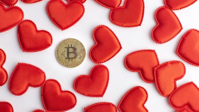 Saint-Valentin : la crypto est-elle saine pour votre relation ? Voici ce qu’en disent les experts