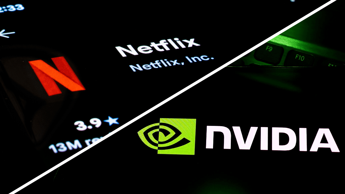 Un milliardaire à succès échange ses actions Nvidia contre Netflix