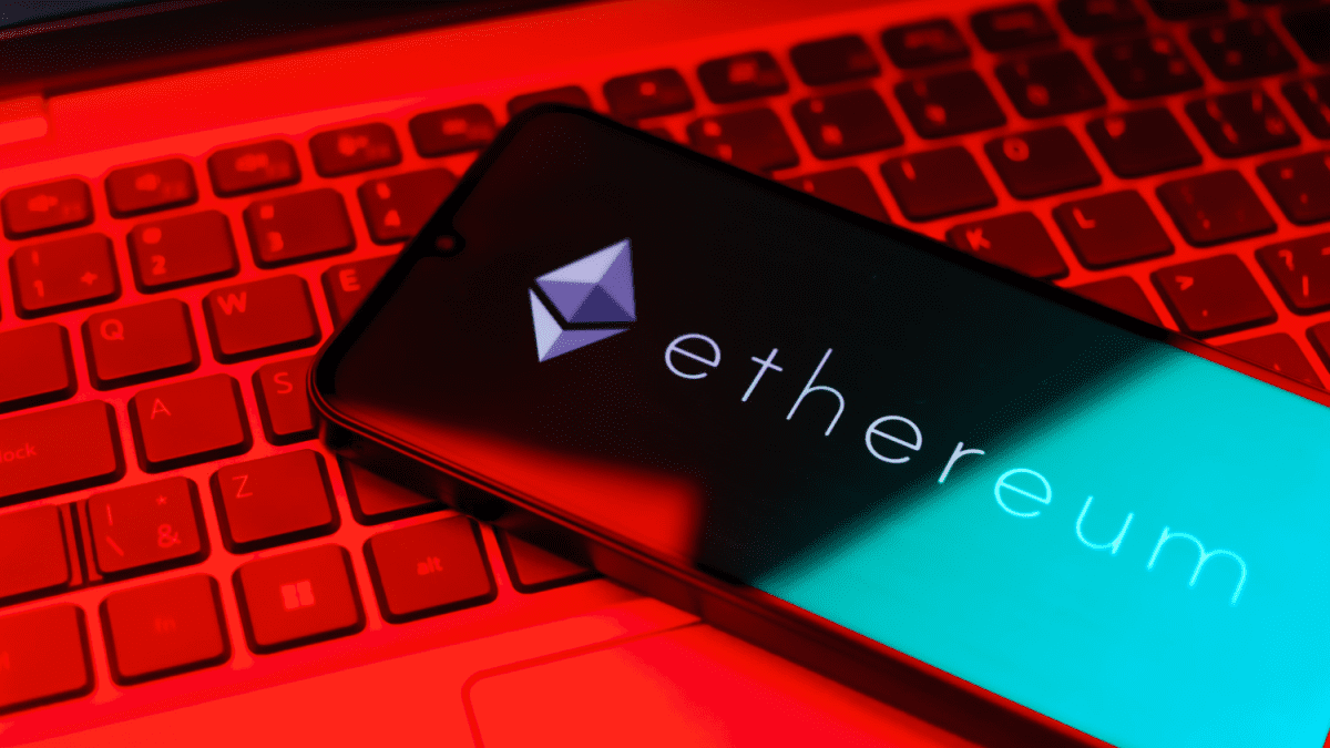 Un gros acteur d’Ethereum liquide tout et encaisse plus de 600 millions d’euros de pertes