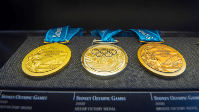 Or olympique, argent ou bronze : voici le montant que vous obtenez en les faisant fondre