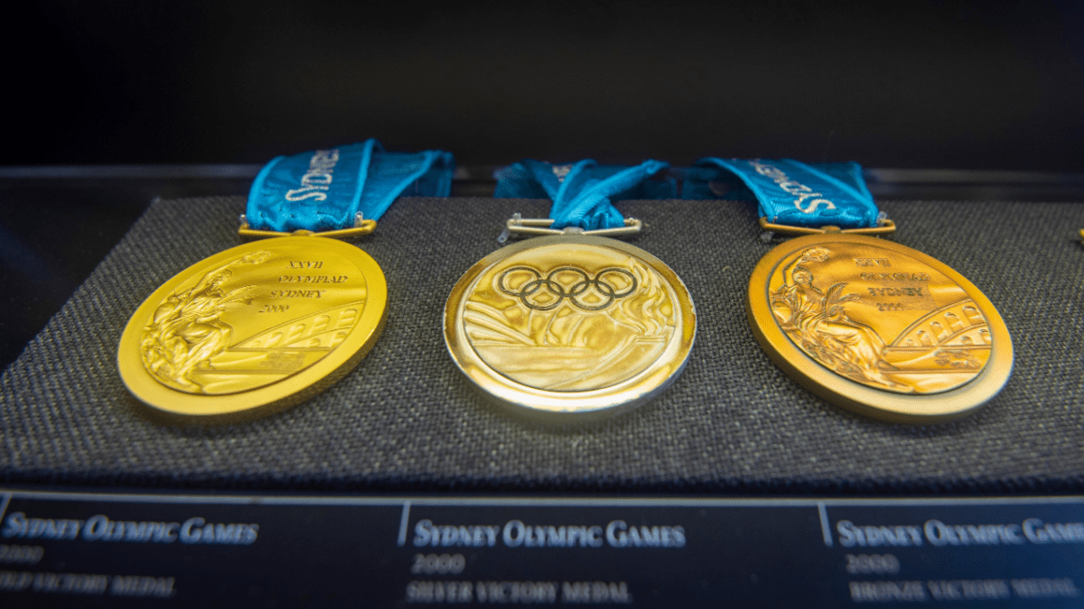 Or olympique, argent ou bronze : voici le montant que vous obtenez en les faisant fondre