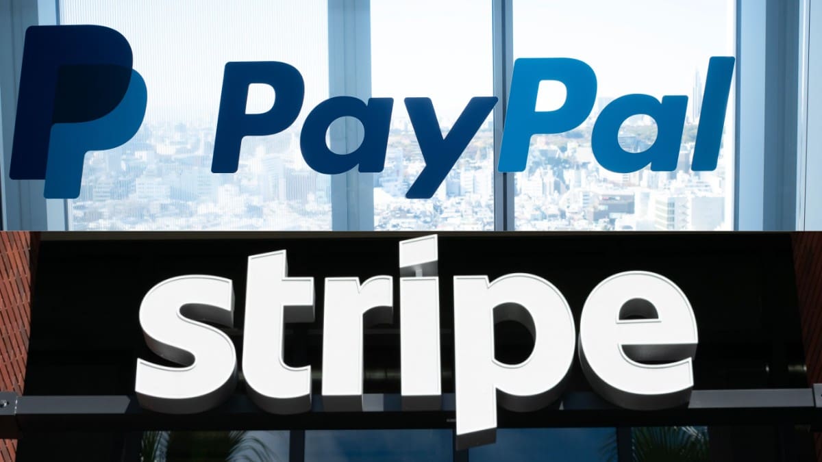Marché crypto sous tension en raison d’un possible méga-accord entre PayPal et Stripe