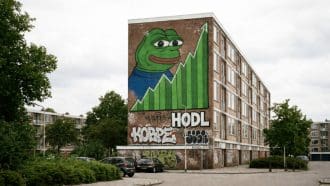 La cryptomonnaie PEPE progresse de 13 % en 24 heures : voici ce qui se cache derrière