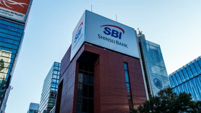 Le géant bancaire japonais SBI Holdings lance une obligation avec des récompenses en XRP