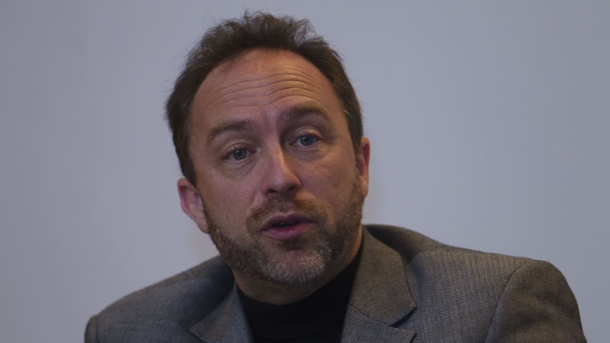 Le fondateur de Wikipédia, Jimmy Wales, prédit un avenir sombre pour le bitcoin