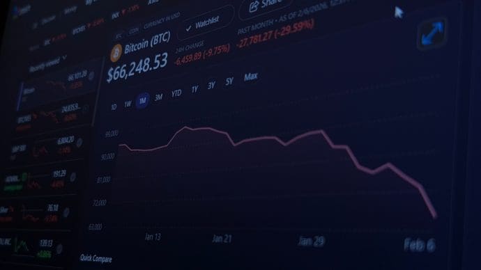 Des milliards quittent le bitcoin, le marché passe en « mode défensif »