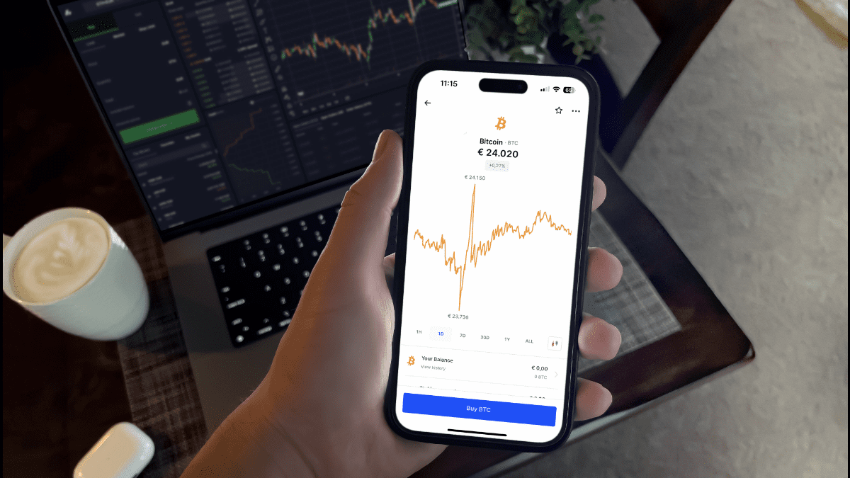 Bitvavo ajoute une fonctionnalité très demandée : gagner de l’argent lorsque le bitcoin baisse