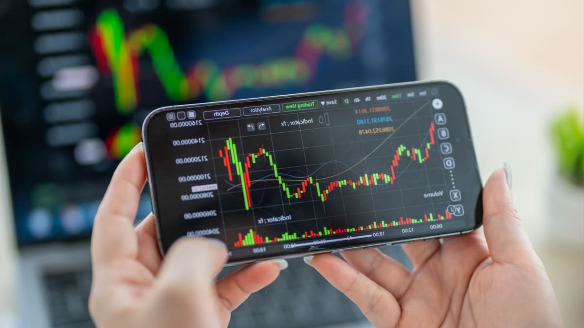 Voici comment je gagne de l'argent avec les cryptomonnaies dans un marché baissier