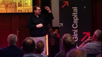 « Nous allons vivre des choses fantastiques » – Le CEO de Gini Capital sur l’avenir numérique