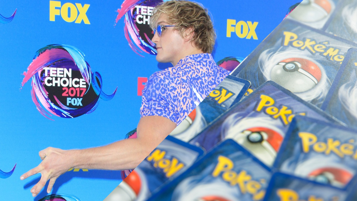 Logan Paul a vendu une carte Pokémon pour plusieurs millions, mais l’affaire tourne mal