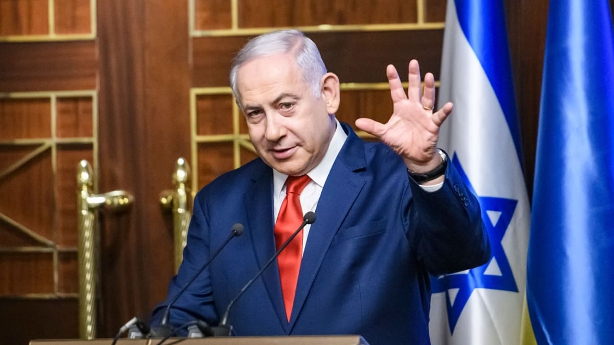 Le cours du bitcoin rebondit de manière inattendue après les déclarations de Netanyahu