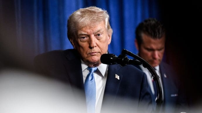 Prix du pétrole en hausse : Trump relance les tensions avec l'Iran