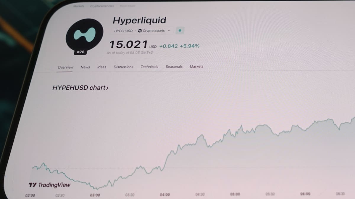 Des analystes envisagent un possible doublement du cours de Hyperliquid