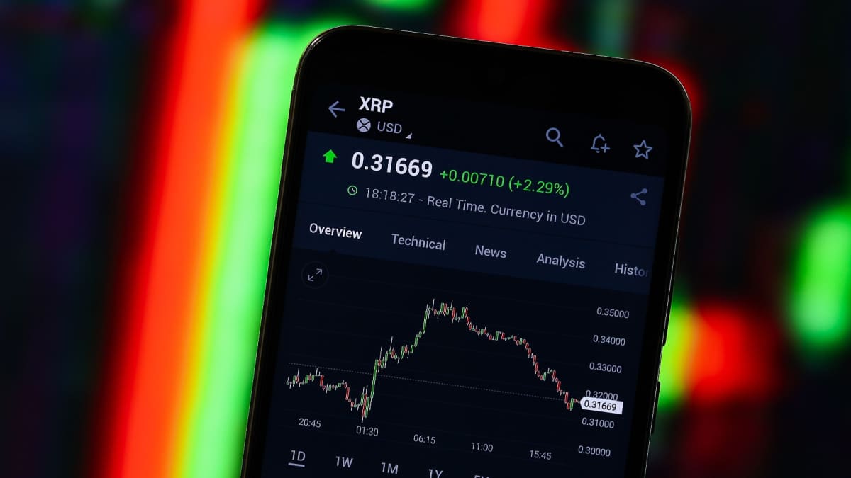 Un analyste met en garde contre une forte baisse si le XRP ne franchit pas ce seuil