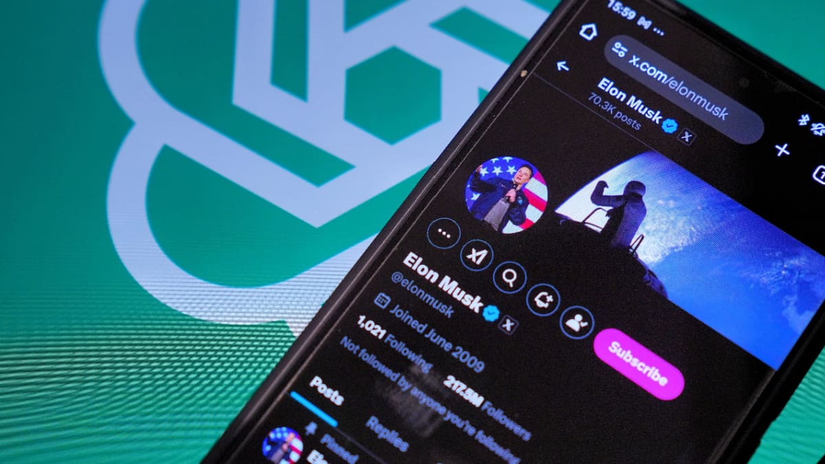 Elon Musk lance une nouvelle vague d’enthousiasme crypto, les cours grimpent de 7 %