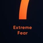 Peur extrême sur le marché crypto : les investisseurs regardent ce « thermomètre »