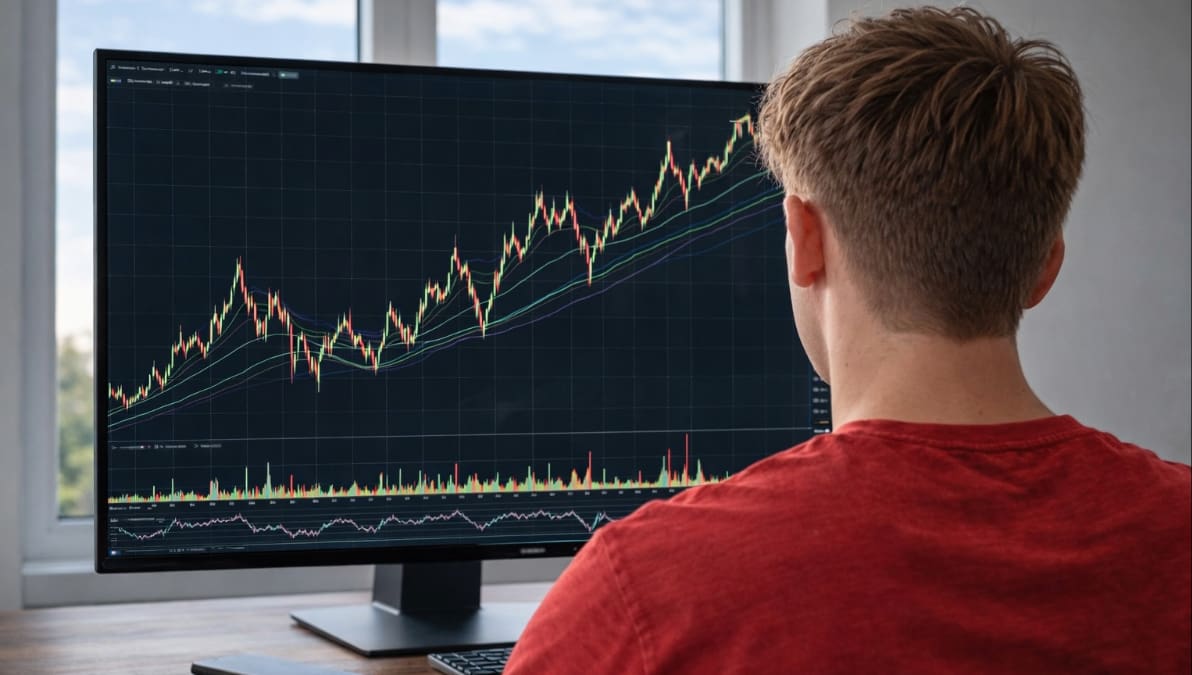 Une cryptomonnaie explose de 136 % sur Bitvavo en pleine semaine de chaos mondial