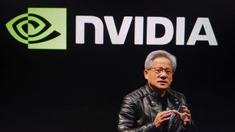 Nvidia accusé d’avoir dissimulé 1 milliard d’euros de revenus crypto
