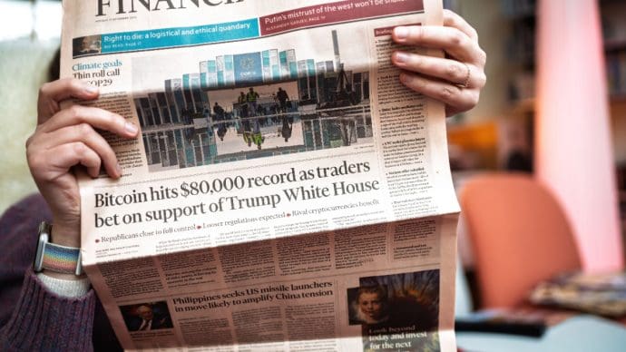 Un phénomène historique pourrait propulser le bitcoin vers les 80 000 dollars