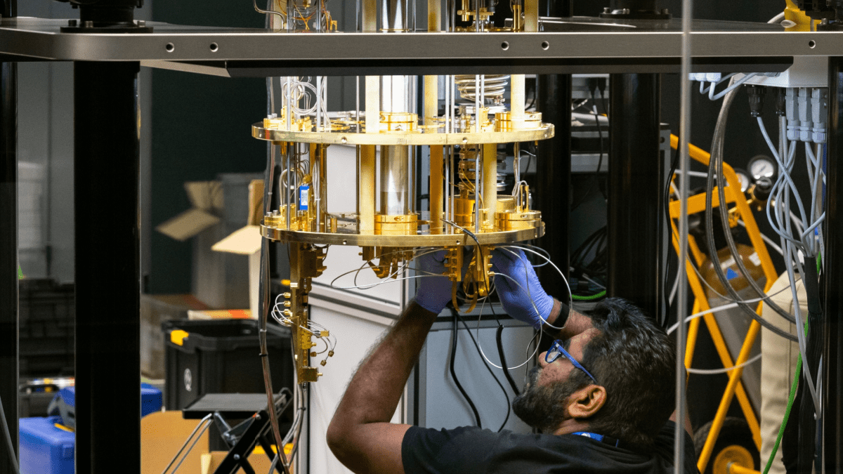 La construction d’un superordinateur capable de pirater le Bitcoin a commencé