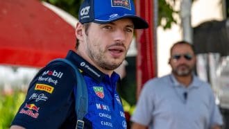 La fortune et le salaire de Max Verstappen : voici combien il gagne en 2026