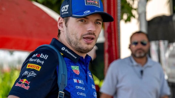 La fortune et le salaire de Max Verstappen : voici combien il gagne en 2026