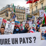 La France évite la guerre en Iran : l’impact sur le Bitcoin