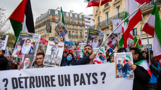 La France évite la guerre en Iran : l’impact sur le Bitcoin