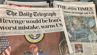 L’actualité mondiale du week-end a orienté les échanges vers le marché crypto