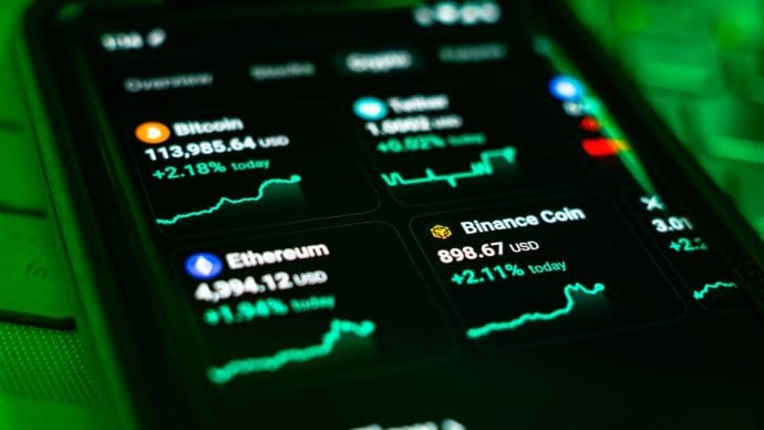 Voici à quoi pourrait ressembler le portefeuille crypto idéal selon l’IA en 2026