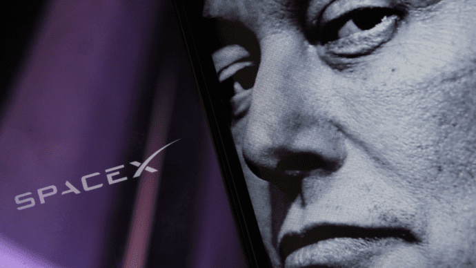 La chute du bitcoin coûte une fortune au SpaceX de Musk à l’approche de son introduction en Bourse