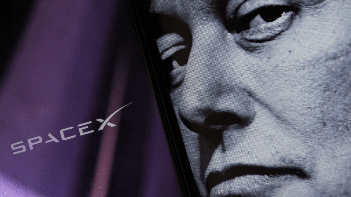 La chute du bitcoin coûte une fortune au SpaceX de Musk à l’approche de son introduction en Bourse