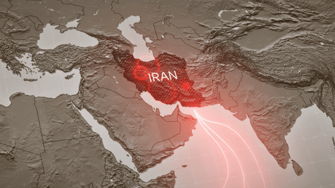 Plus personne n’ose naviguer ici, sauf ce milliardaire grec