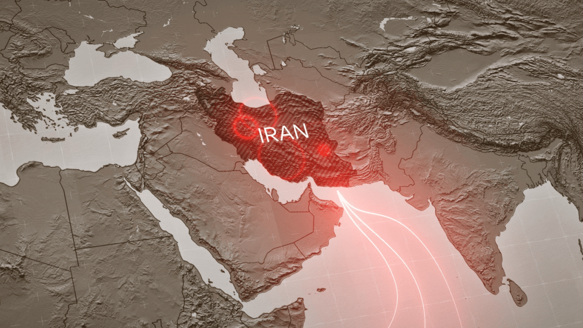 Plus personne n’ose naviguer ici, sauf ce milliardaire grec