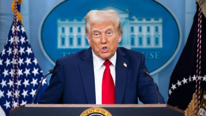 DIRECT : Donald Trump annonce que la France a été 