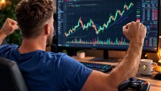 Une petite cryptomonnaie provoque un rebondissement surprenant sur Bitvavo