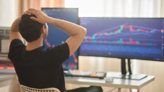 Les clients ratent les actions SpaceX après une erreur des plateformes crypto