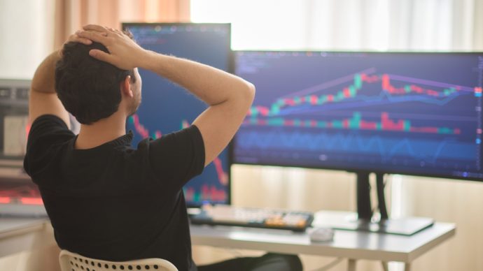 Les clients ratent les actions SpaceX après une erreur des plateformes crypto