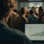 Crypto en avril : les trentenaires dominent le marché, XRP en perte de vitesse