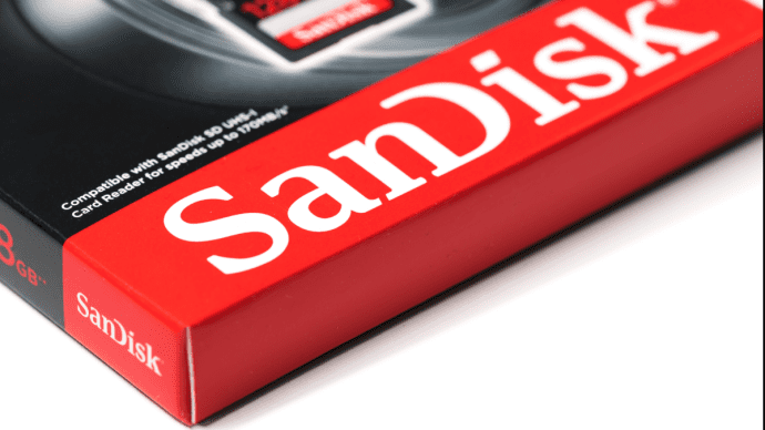 L’action s’envole : 10 000 € investis dans SanDisk deviennent 175 000 € en 7 mois