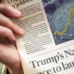 Récap crypto : bitcoin en hausse, tensions autour du projet crypto Trump et vol de 146 millions d’euros