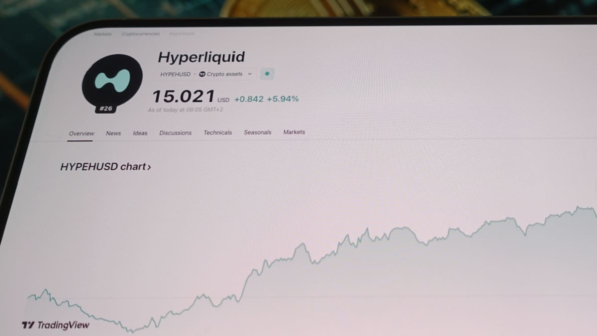 Le lancement d'un ETF crypto sur Hyperliquid se rapproche rapidement