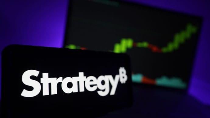 L'entreprise spécialisée dans le bitcoin Strategy repasse dans le vert grâce à la forte hausse du bitcoin