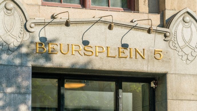 L'AEX ouvre dans le rouge après de nouvelles frappes américaines sur l'Iran