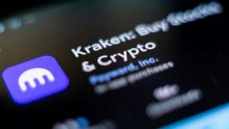 La plateforme crypto Kraken rachète une plateforme pour 460 millions d’euros via sa maison mère