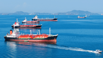 Des arnaques au bitcoin ciblent des navires dans le détroit d’Ormuz