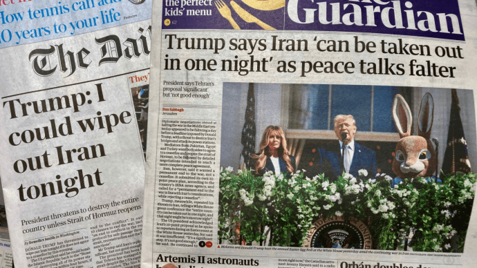 Guerre en Iran, Trump et inflation : ce qui attend le marché crypto cette semaine