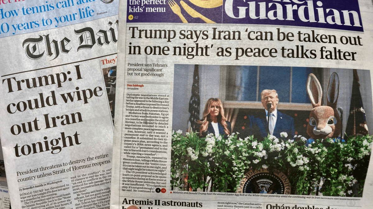 Guerre en Iran, Trump et inflation : ce qui attend le marché crypto cette semaine