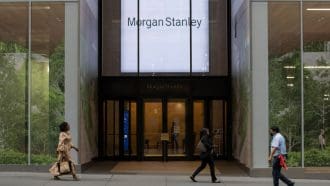 Le nouveau fonds bitcoin de Morgan Stanley attire 85 millions d’euros en une semaine