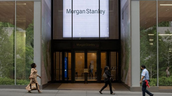 Morgan Stanley lance son nouveau fonds bitcoin et attire déjà 29 millions d’euros